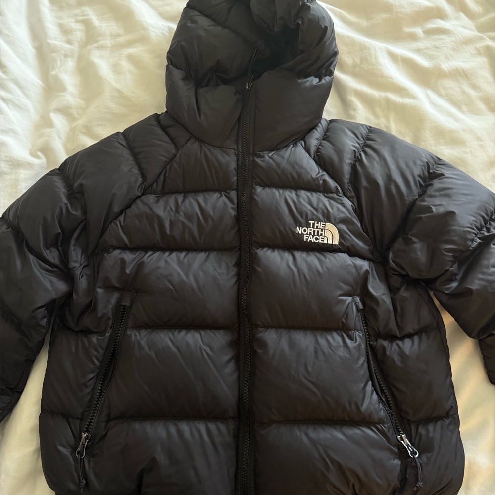 The North Face Black Puffer Jacket